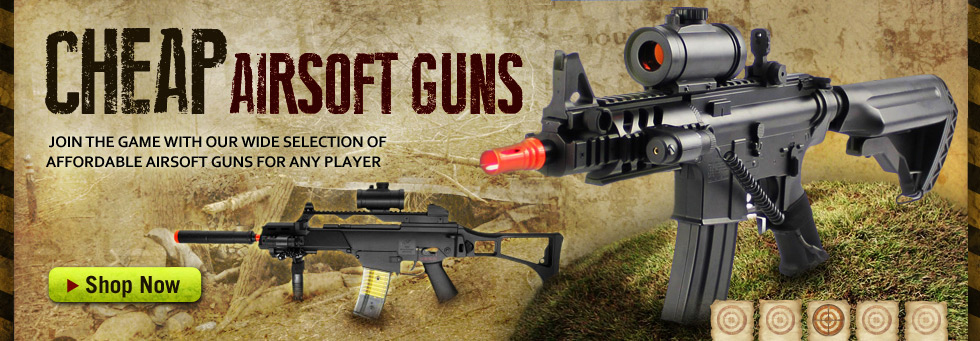 airsoft pistols for sale